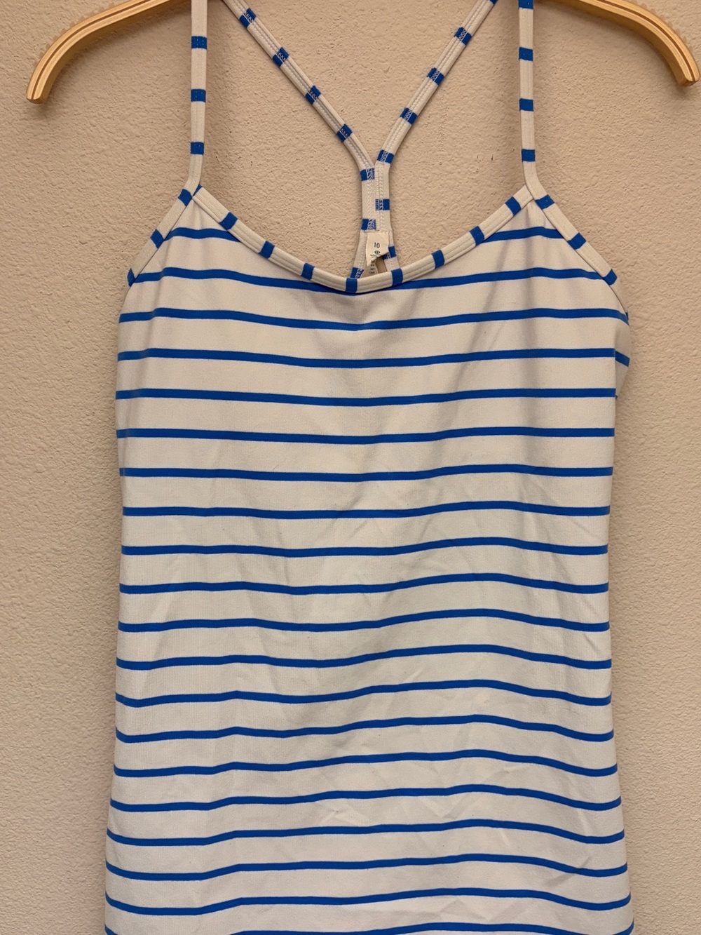 Lululemon Power Y Racerback
Tank